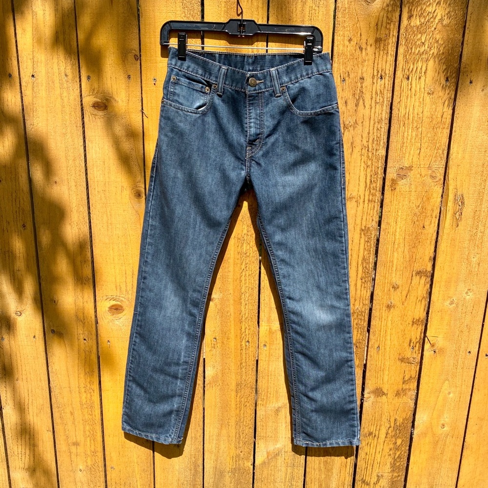 Mens Levi’s 511 slim jeans